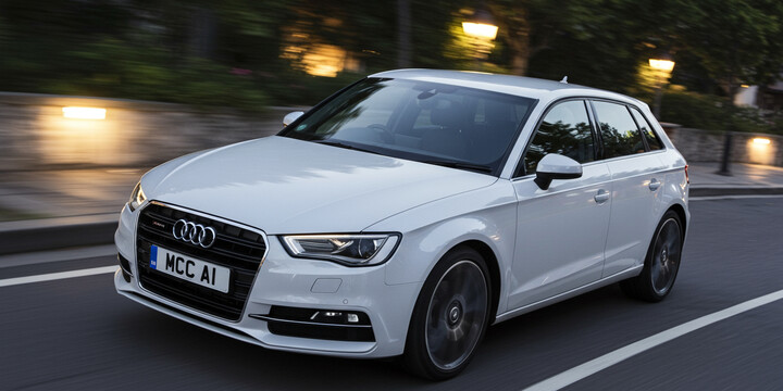 AUDI A3 SPORTBACK (2012-16)