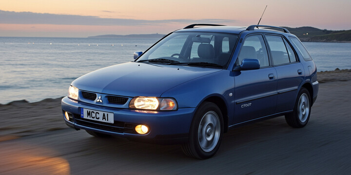 MITSUBISHI COLT (2004-09)