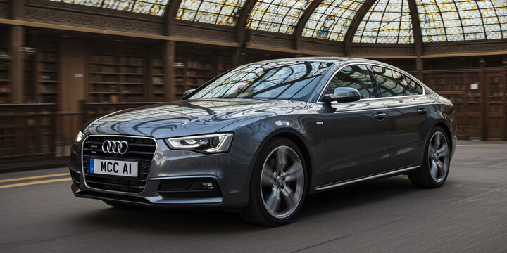 AUDI A5 SPORTBACK (2011-16) AUDI A5 SPORTBACK (2011-16)