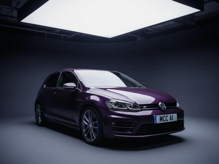 VOLKSWAGEN GOLF R DSG VOLKSWAGEN GOLF R DSG