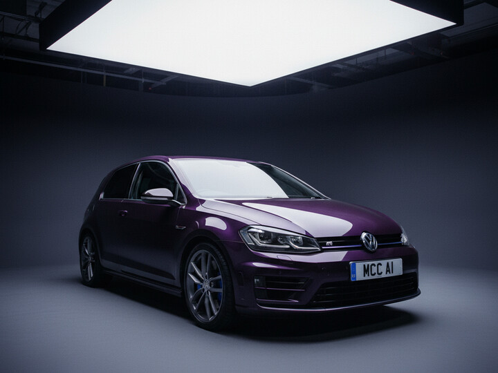 VOLKSWAGEN GOLF R DSG VOLKSWAGEN GOLF R DSG