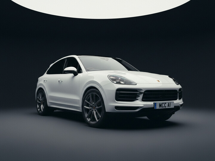 PORSCHE CAYENNE COUPE (2023-) PORSCHE CAYENNE COUPE (2023-)