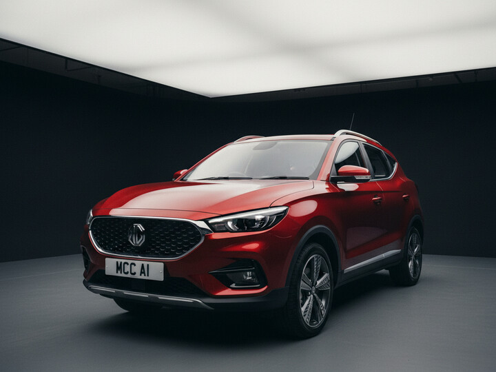 MG MOTOR UK MG ZS EV (2021-) MG MOTOR UK MG ZS EV (2021-)