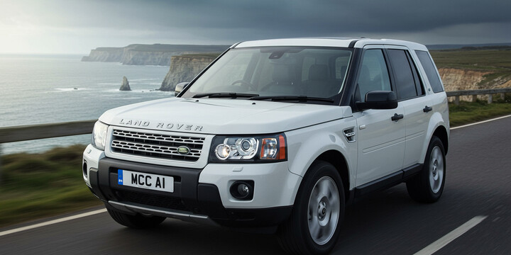 LAND ROVER FREELANDER 2 (2012-15)
