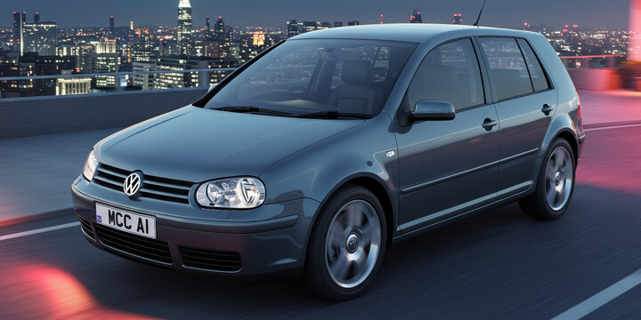 VOLKSWAGEN GOLF PLUS (2005-09)