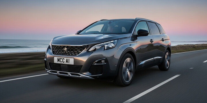 PEUGEOT 5008 PEUGEOT 5008