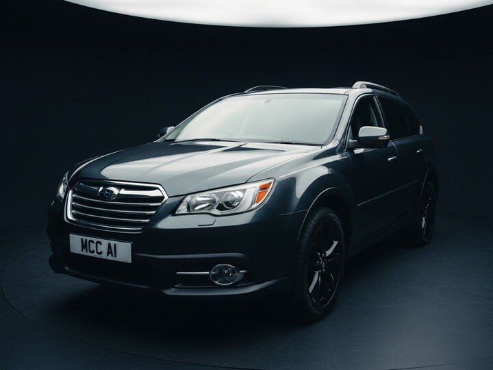 SUBARU B9 TRIBECA SUBARU B9 TRIBECA