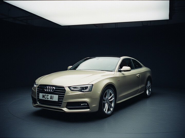 AUDI A5 COUPE (2011-16)