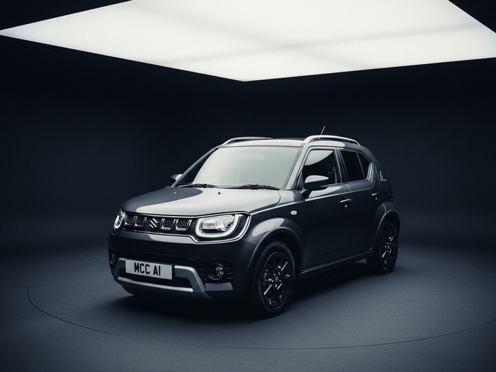 SUZUKI IGNIS SUZUKI IGNIS