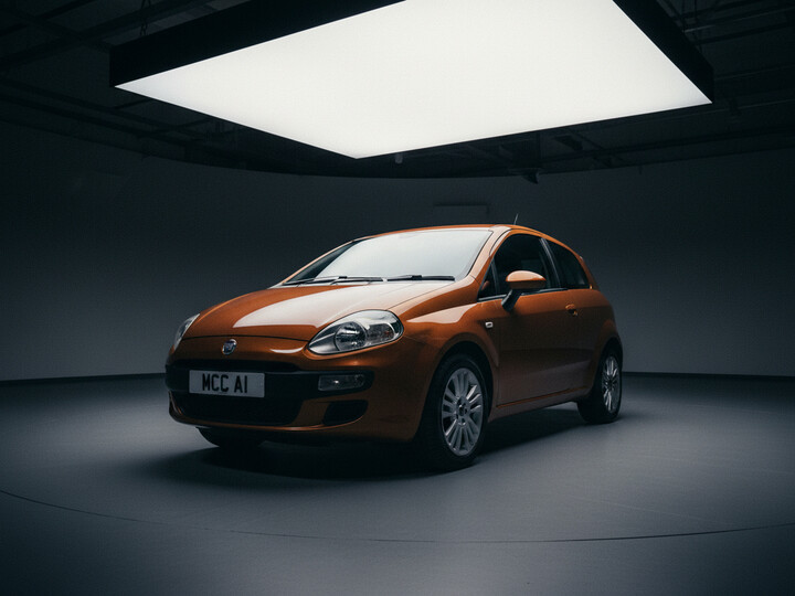 FIAT PUNTO EVO FIAT PUNTO EVO