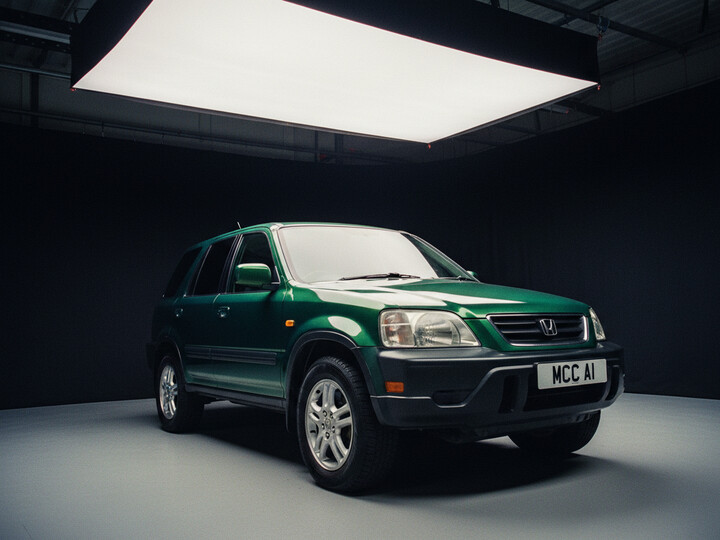 HONDA CR-V (1997-02) HONDA CR-V (1997-02)