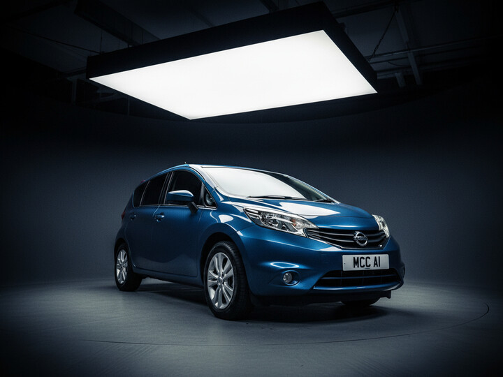 NISSAN NOTE ACENTA PREMIUM