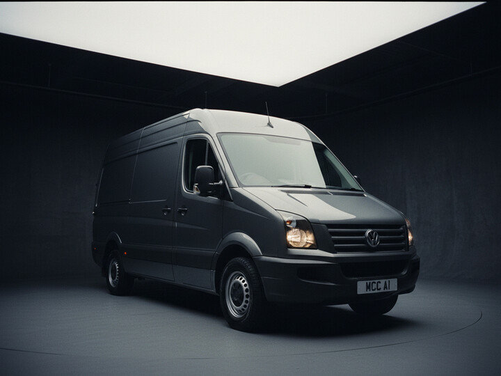 VOLKSWAGEN CRAFTER CR35 TDI 163 LWB VOLKSWAGEN CRAFTER CR35 TDI 163 LWB