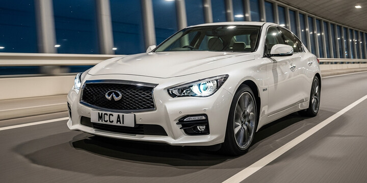 INFINITI Q50