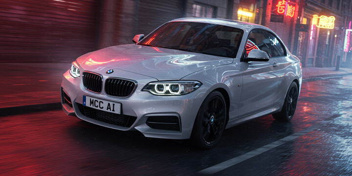 BMW 2 SERIES COUPE (2021-24)