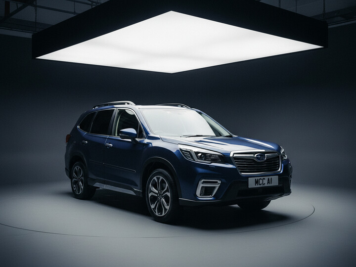 SUBARU FORESTER (2025-)