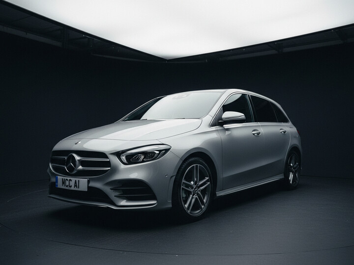 MERCEDES-BENZ B 200 AMG LINE PREMIUM AUTO MERCEDES-BENZ B 200 AMG LINE PREMIUM AUTO