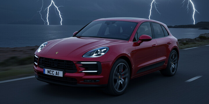 PORSCHE MACAN (2019-) PORSCHE MACAN (2019-)