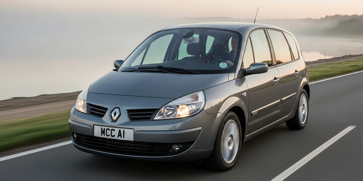 RENAULT GRAND SCENIC (2004-09) RENAULT GRAND SCENIC (2004-09)