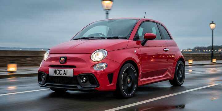 ABARTH 595 (2015-17) ABARTH 595 (2015-17)