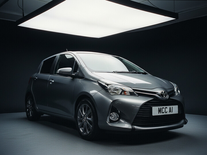 TOYOTA YARIS ICON HYBRID VVT-I CVT TOYOTA YARIS ICON HYBRID VVT-I CVT