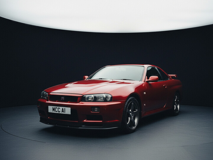 NISSAN SKYLINE NISSAN SKYLINE