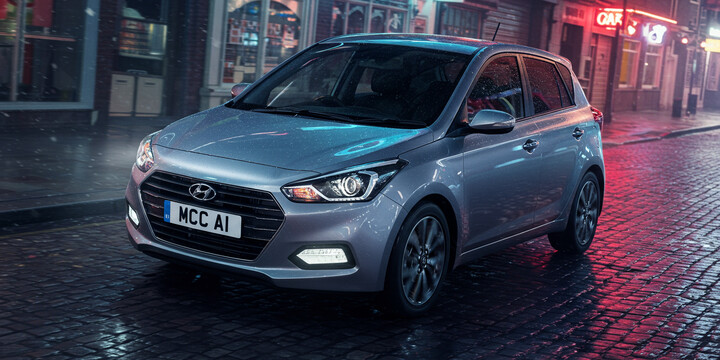 HYUNDAI IX20 (2015-19)