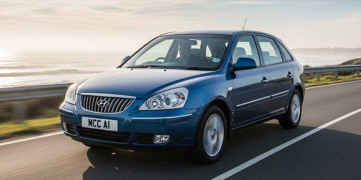 HYUNDAI I800 (2008-18)