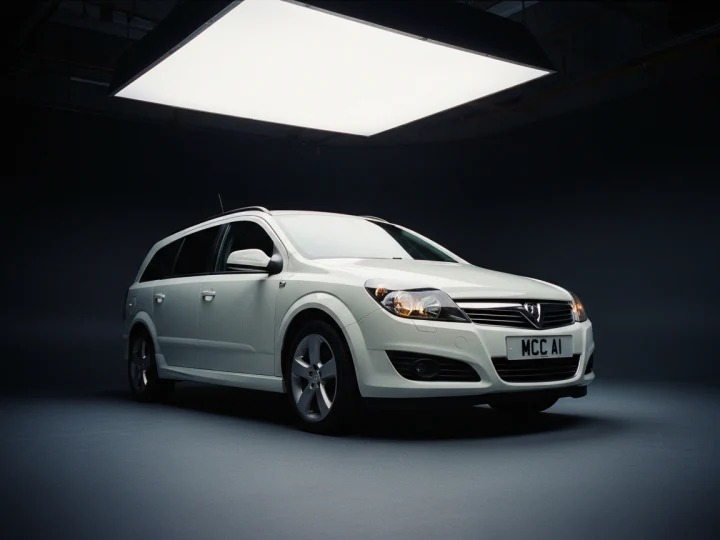 VAUXHALL ASTRA SPORTIVE XP CDTI