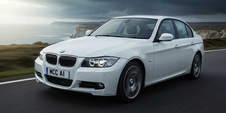 BMW 3 SERIES SALOON (2011-15) BMW 3 SERIES SALOON (2011-15)