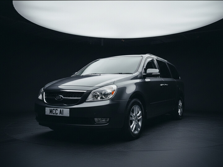 KIA SEDONA (2009-16)