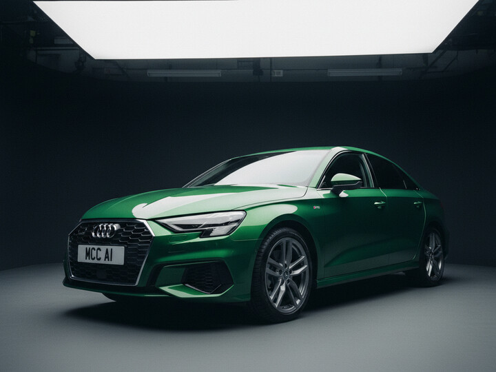 AUDI A3 SALOON (2024-) AUDI A3 SALOON (2024-)