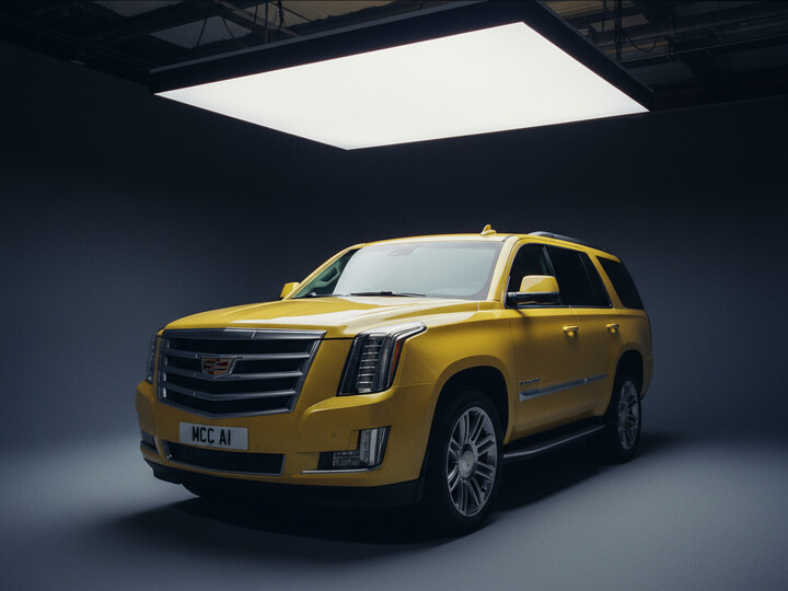 CADILLAC ESCALADE CADILLAC ESCALADE