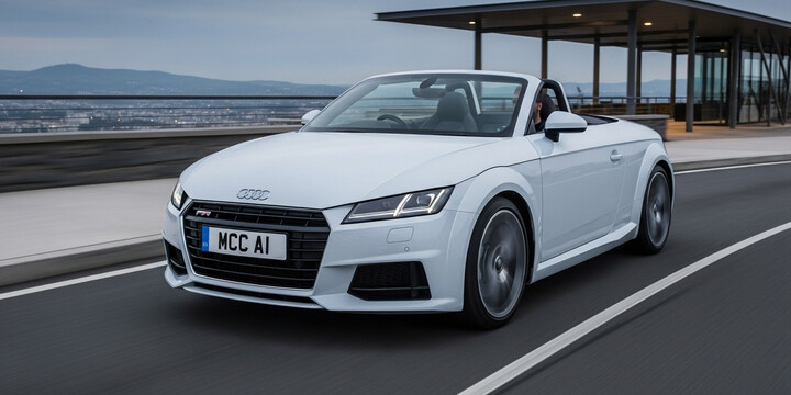 AUDI TT ROADSTER