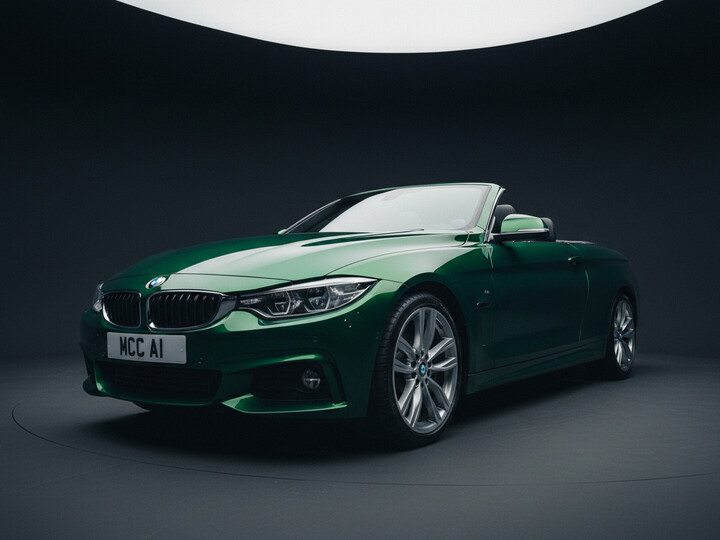 BMW 4 SERIES CONVERTIBLE BMW 4 SERIES CONVERTIBLE