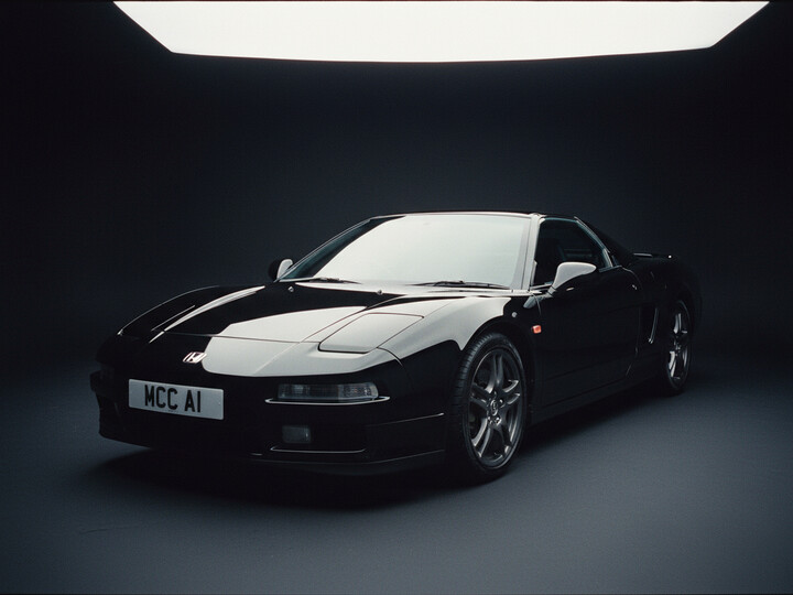 HONDA NSX HONDA NSX
