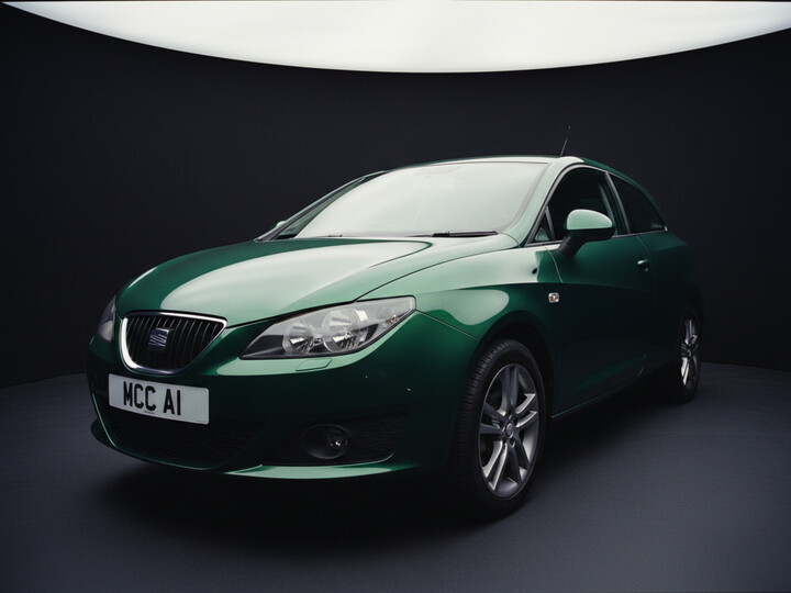 SEAT IBIZA (2006-09) SEAT IBIZA (2006-09)
