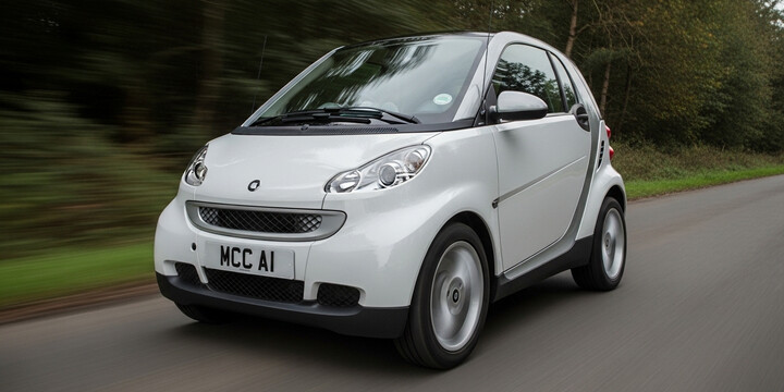 SMART FORTWO (2003-07) SMART FORTWO (2003-07)