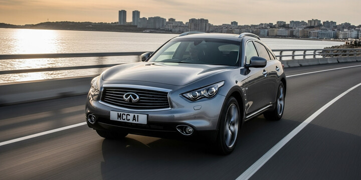 INFINITI QX70 INFINITI QX70