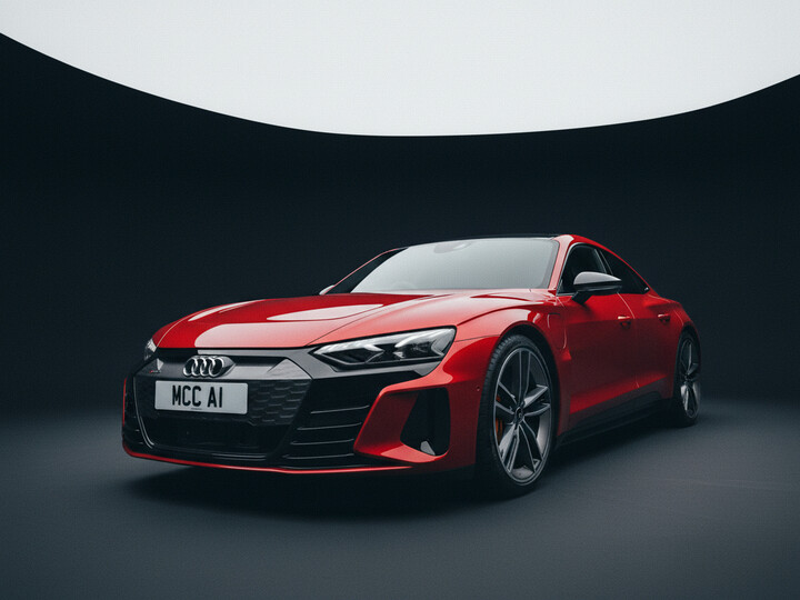 AUDI E-TRON GT SALOON