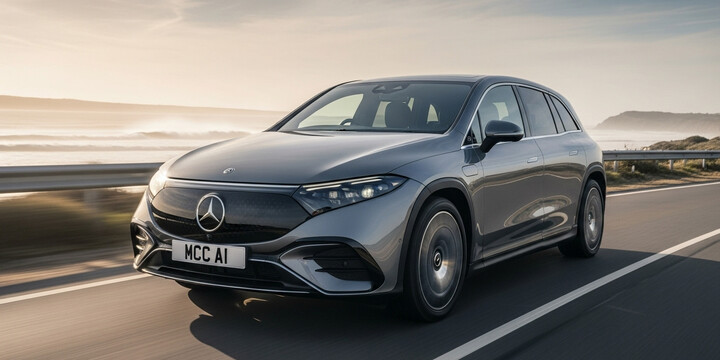 MERCEDES-BENZ EQB (2021-24) MERCEDES-BENZ EQB (2021-24)