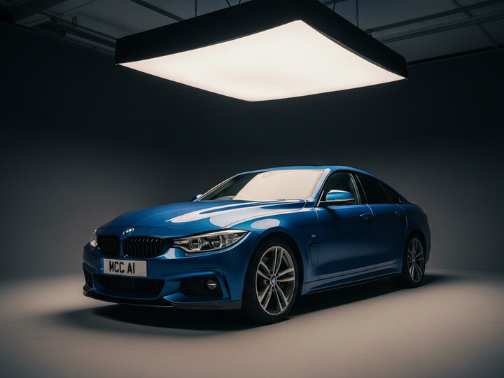 BMW 4 SERIES GRAN COUPE