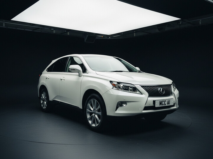 LEXUS RX 450H F SPORT CVT LEXUS RX 450H F SPORT CVT
