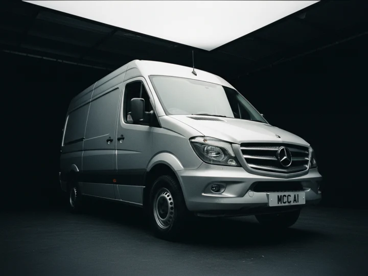 MERCEDES-BENZ SPRINTER 313 CDI
