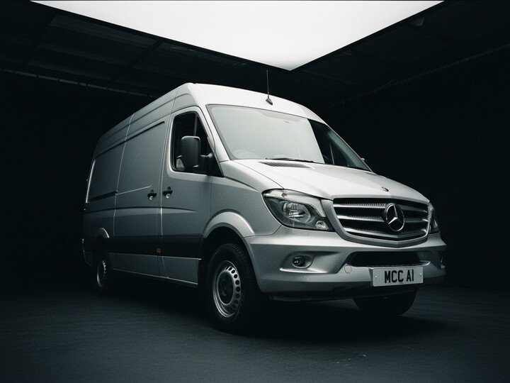MERCEDES-BENZ SPRINTER 313 CDI MERCEDES-BENZ SPRINTER 313 CDI