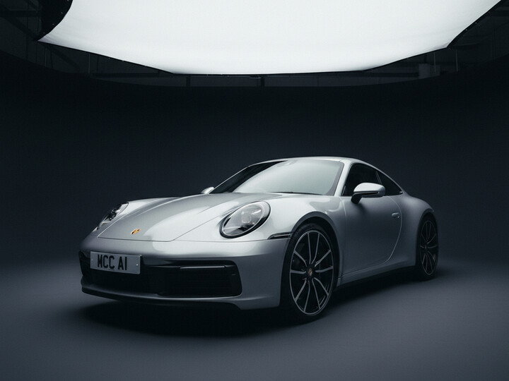 PORSCHE 911 COUPE (2024-)