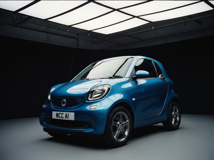 SMART FORTWO SMART FORTWO