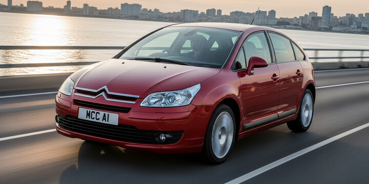 CITROEN C4 HATCH (2008-10) CITROEN C4 HATCH (2008-10)