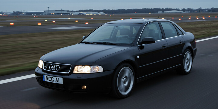 AUDI A4 (2001-05)