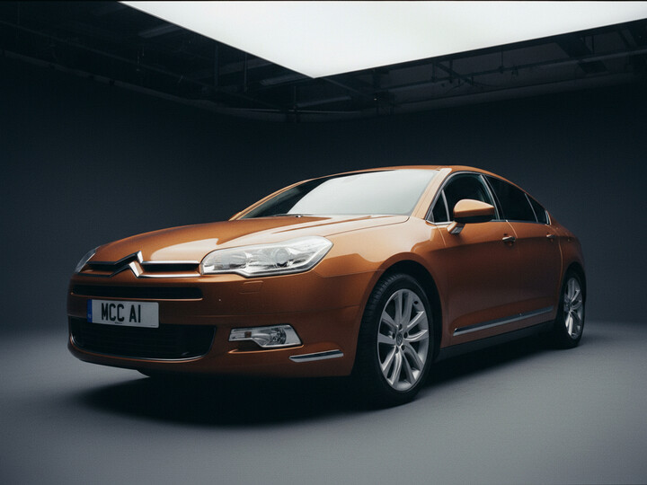 CITROEN C5 (2008-16) CITROEN C5 (2008-16)